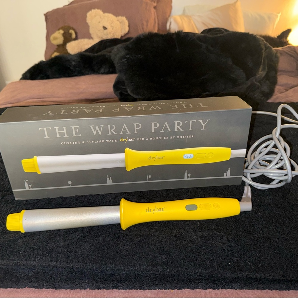 Drybar The Wrap Party Styling Wand